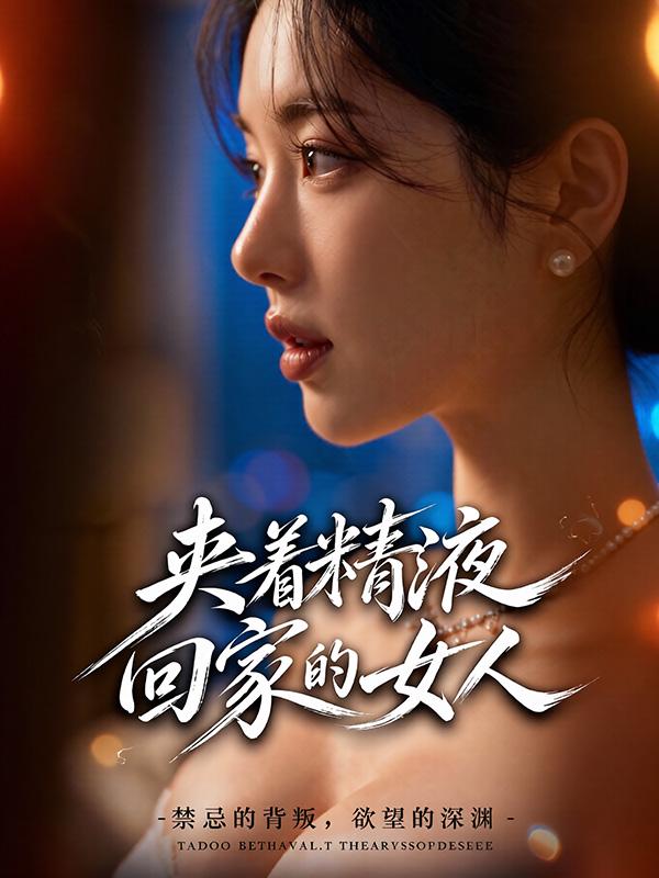 夹着精液回家的女人封面