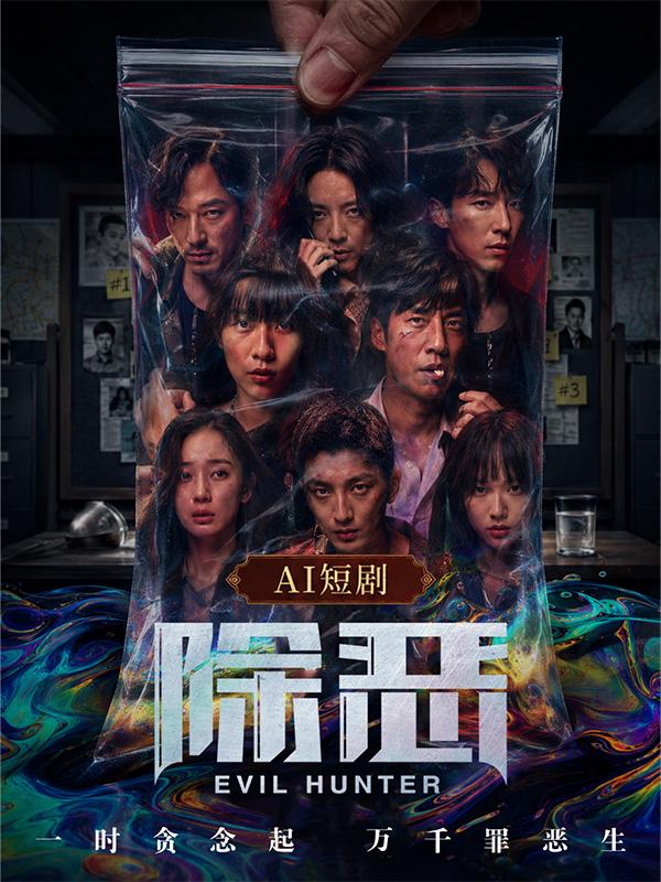 除恶封面