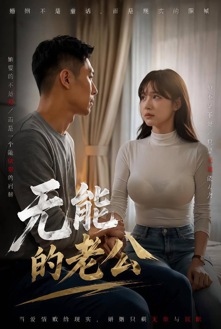 无能的老公》单体封面