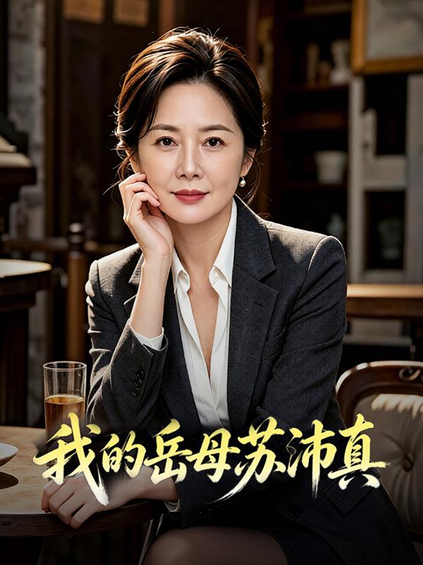 我的岳母苏沛真封面