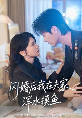 闪婚后我在夫家浑水摸鱼封面