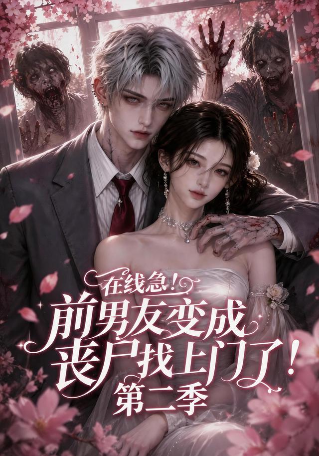 在线急！前男友变成丧尸找上门了！第二季封面