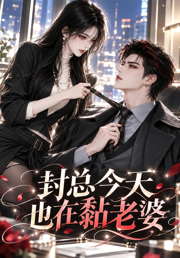 封总今天也在黏老婆封面