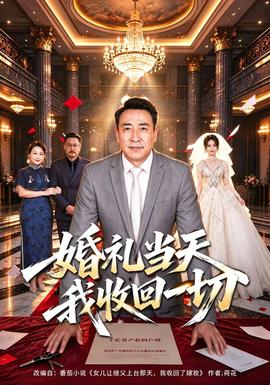 婚礼当天我收回一切封面