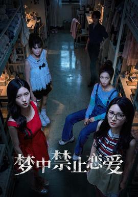 梦中禁止恋爱封面