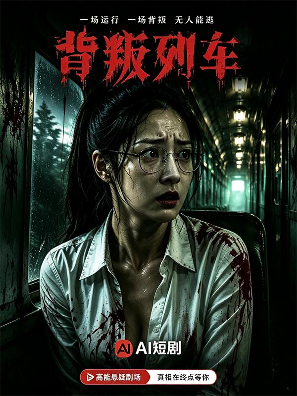 背叛列车封面